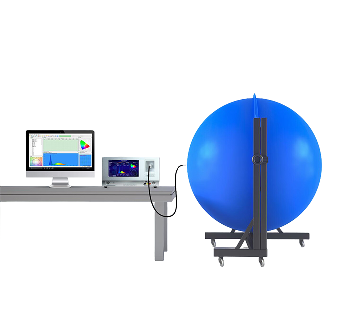 HPCS6500S高精度光色電綜合測試系統(tǒng)